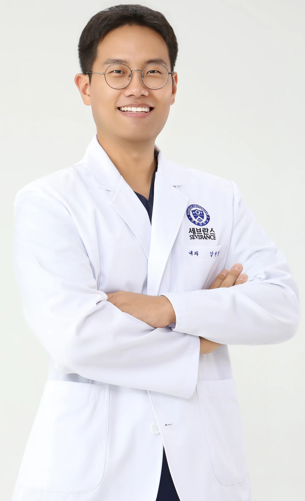 강한성 원장 내과 전문의